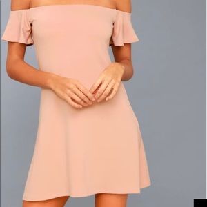 Lulus Dress